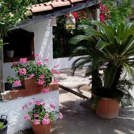סנטה מריה די קסטלבאטה Maison Romantique חדר תמונה