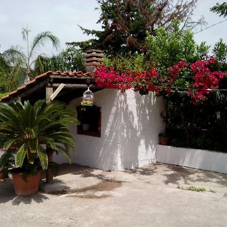 סנטה מריה די קסטלבאטה Maison Romantique מראה חיצוני תמונה