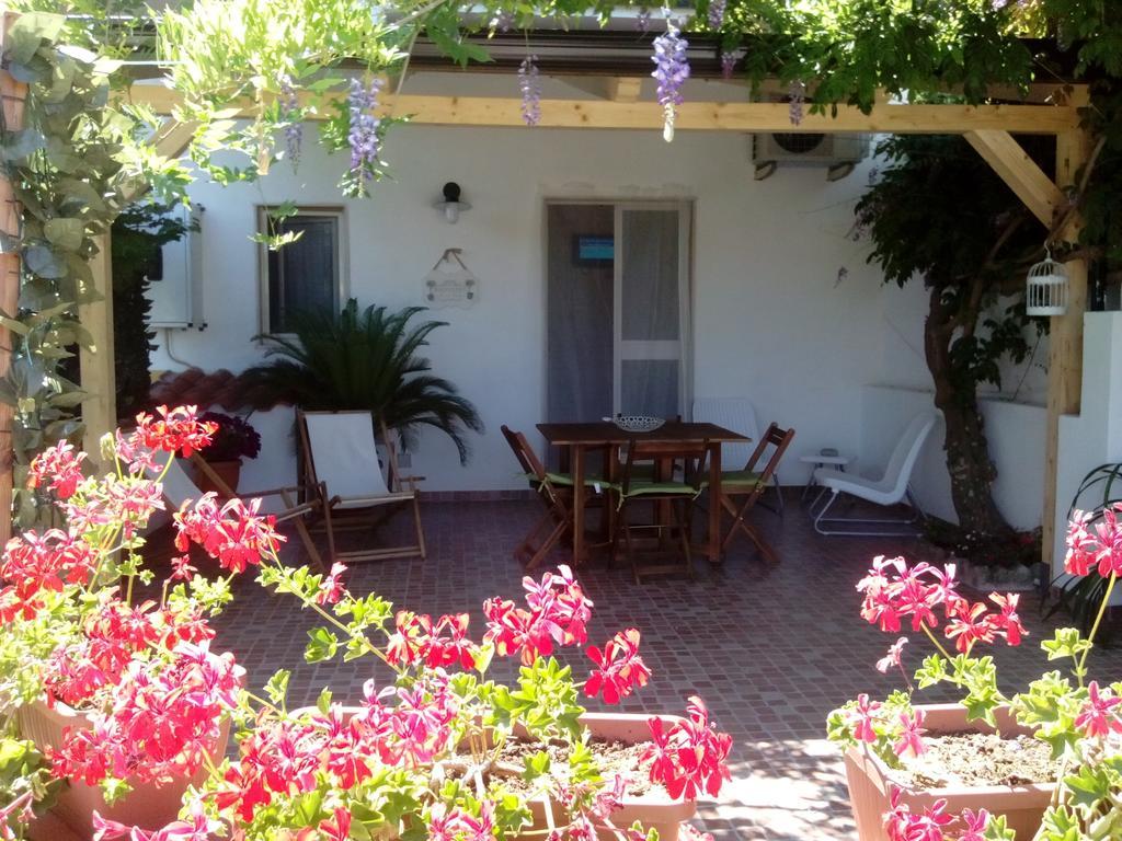 סנטה מריה די קסטלבאטה Maison Romantique חדר תמונה