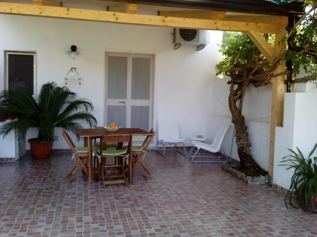סנטה מריה די קסטלבאטה Maison Romantique חדר תמונה