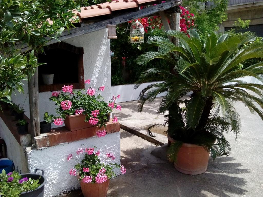 סנטה מריה די קסטלבאטה Maison Romantique חדר תמונה