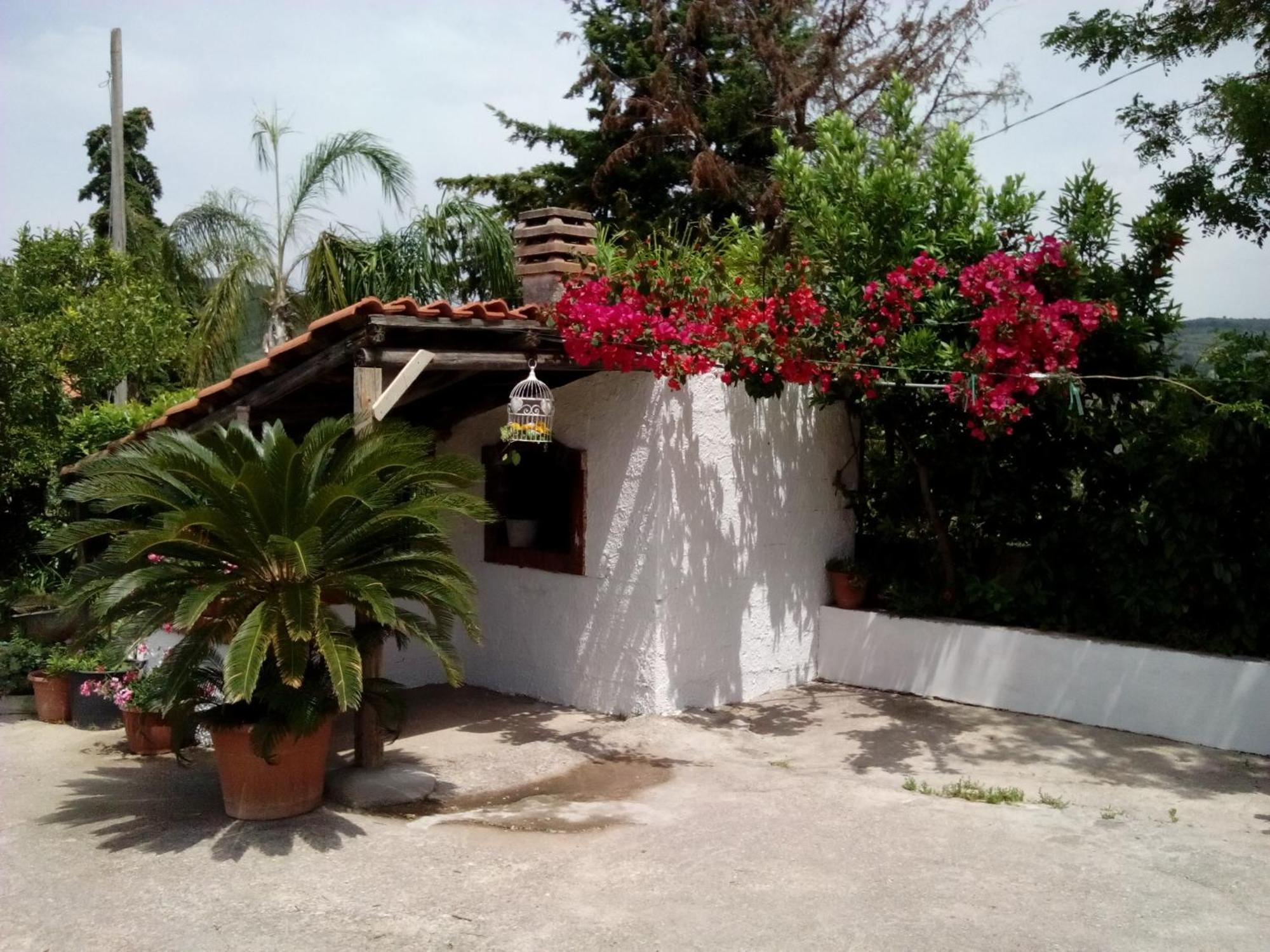 סנטה מריה די קסטלבאטה Maison Romantique מראה חיצוני תמונה