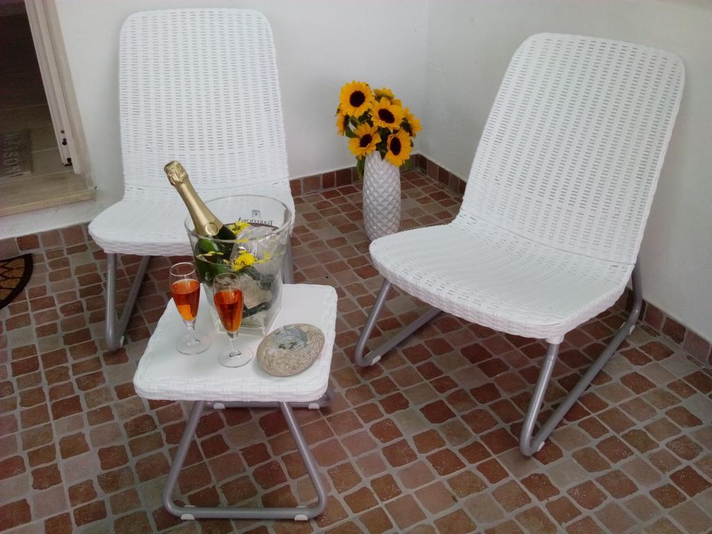 סנטה מריה די קסטלבאטה Maison Romantique חדר תמונה