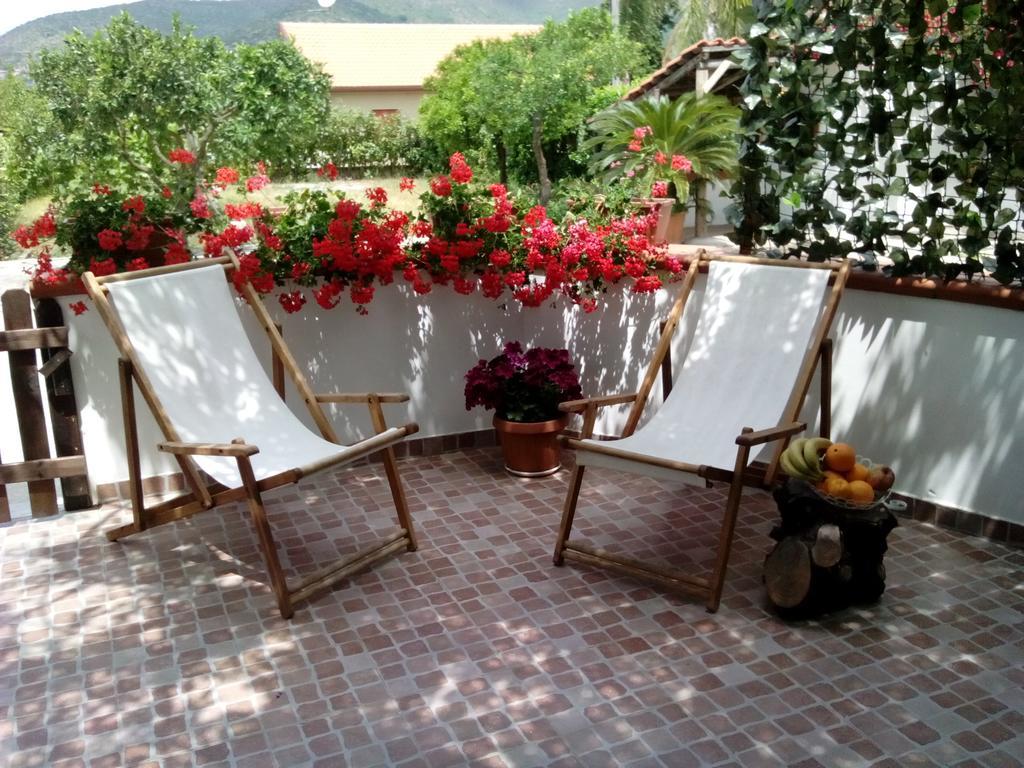 סנטה מריה די קסטלבאטה Maison Romantique חדר תמונה