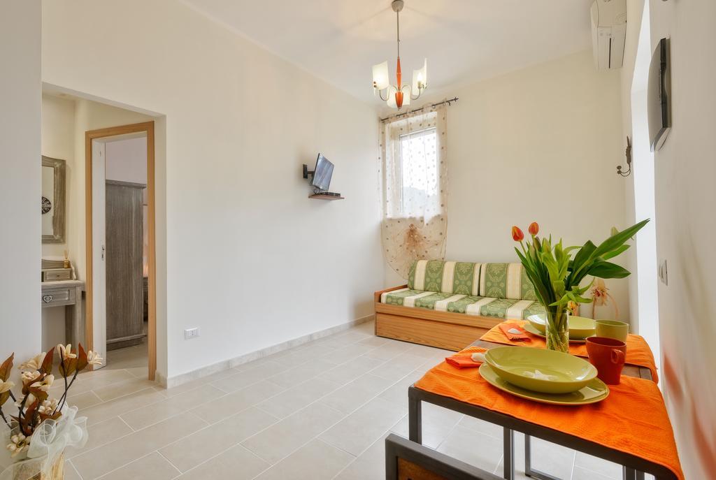 סנטה מריה די קסטלבאטה Maison Romantique חדר תמונה